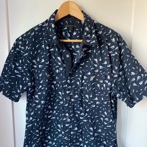 John Varvatos Shirt, Medium